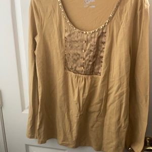FINAL MARKDOWN Ladies’ Classic Elements Bib-front Top (L)